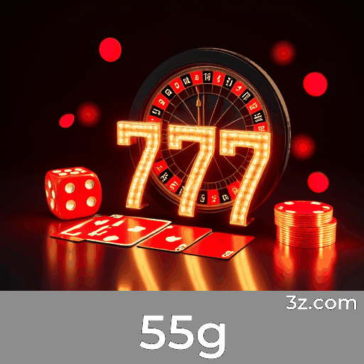 55g: Opções Ricas e Entretenimento Infinito para Brasileiros