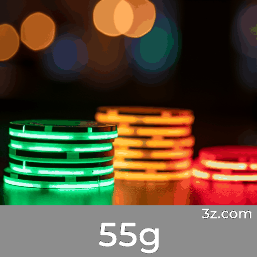 55g: Experiência de Cassino Otimizada para Brasileiros