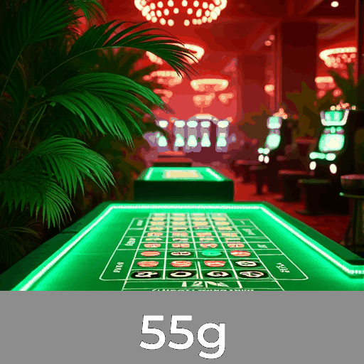 Descubra os Bônus Exclusivos e Ofertas Imperdíveis no 55g