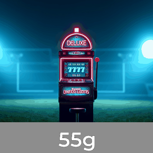 App 55g: A Forma Mais Prática de Apostar em Qualquer Lugar